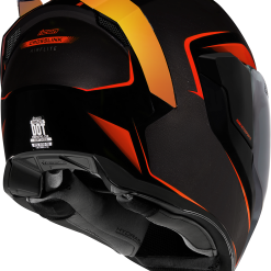 Airflite™ Helmet - Crosslink - Red - 3XL - Image 2