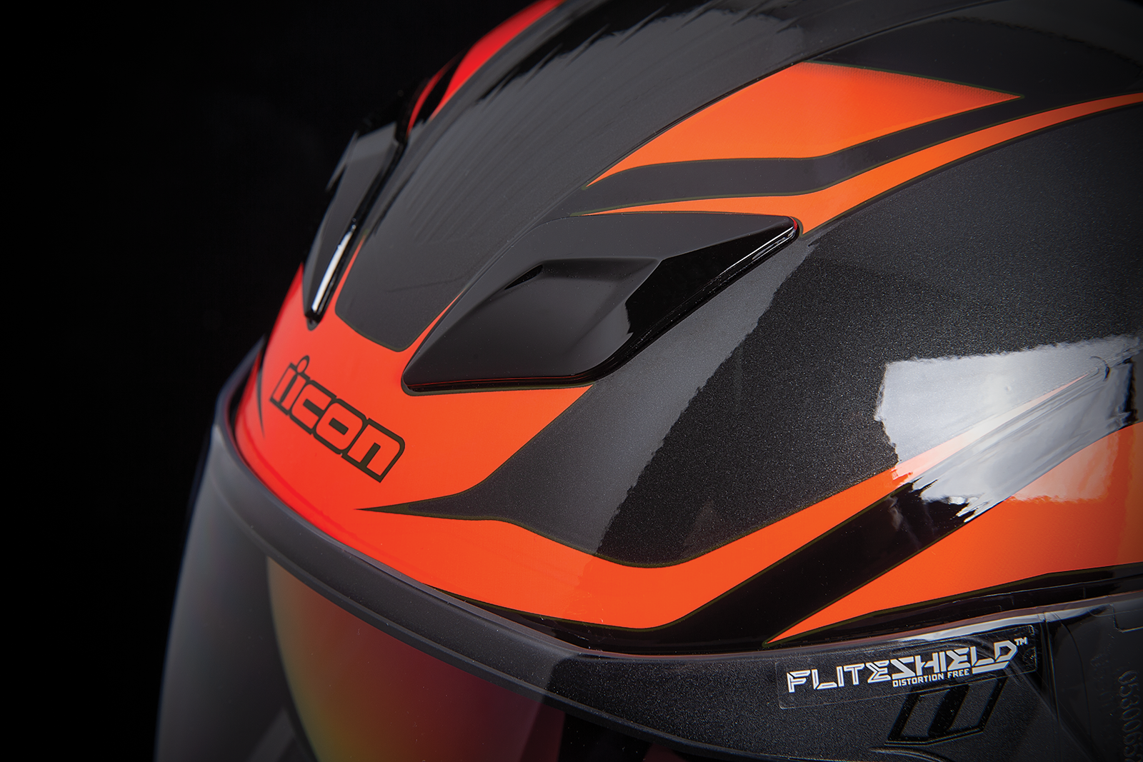 Airflite™ Helmet - Crosslink - Red - 3XL - Image 4