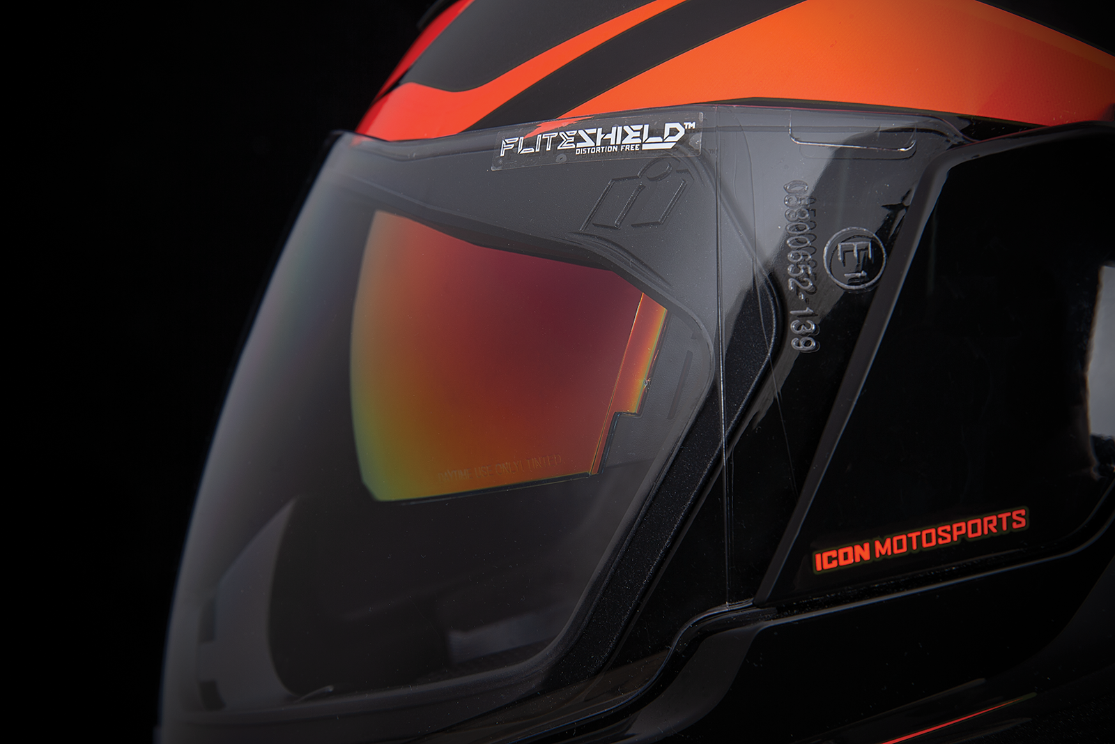 Airflite™ Helmet - Crosslink - Red - 3XL - Image 8