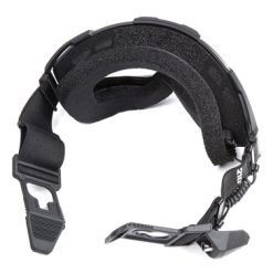 CKX Insulated Electric 210° Goggles for Trail Matte Black
PHOTOCHROMIQUE - Image 4