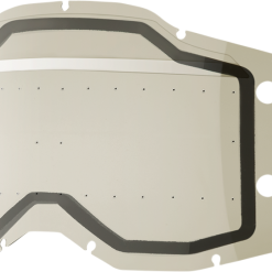 Accuri 2/Racecraft 2/Strata 2 Forecast Dual Lens - With Bumps - Smoke
