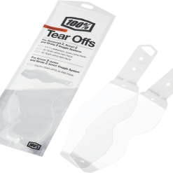 Accuri 2/Racecraft 2/Strata 2 Tear-Offs - Laminated - 7 Pack (2)
