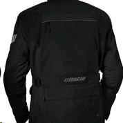 Castle Distance Jacket Black Med - 17-1774