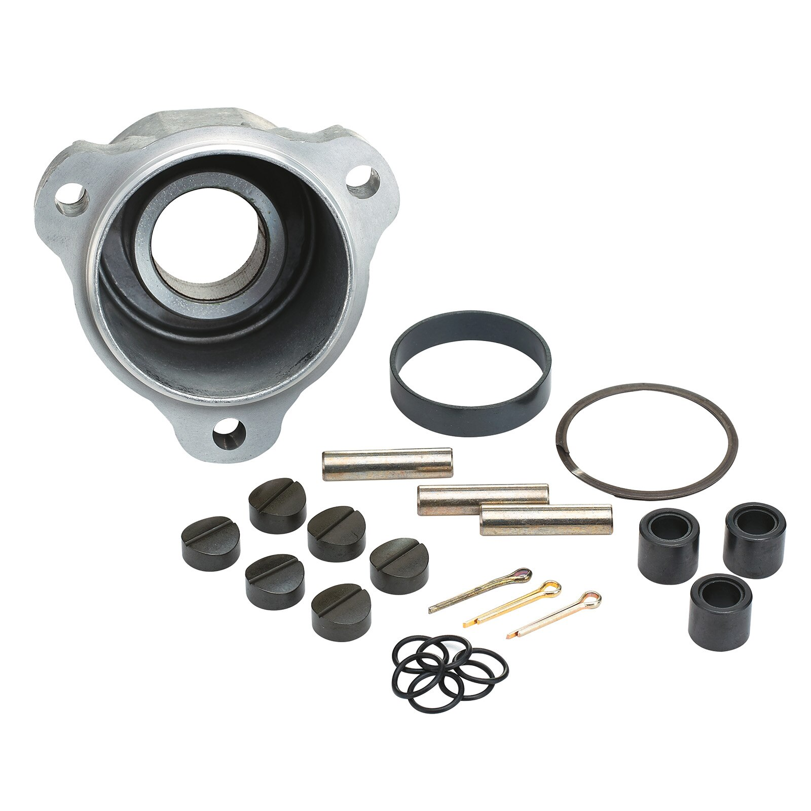 Ski-Doo Maintenance Kit for Driven Pulley - 2011 (550F), 2011 to 2018 (600 & 600 E-TEC sea-level) (REV-XP, XR, XS, XM, XU)