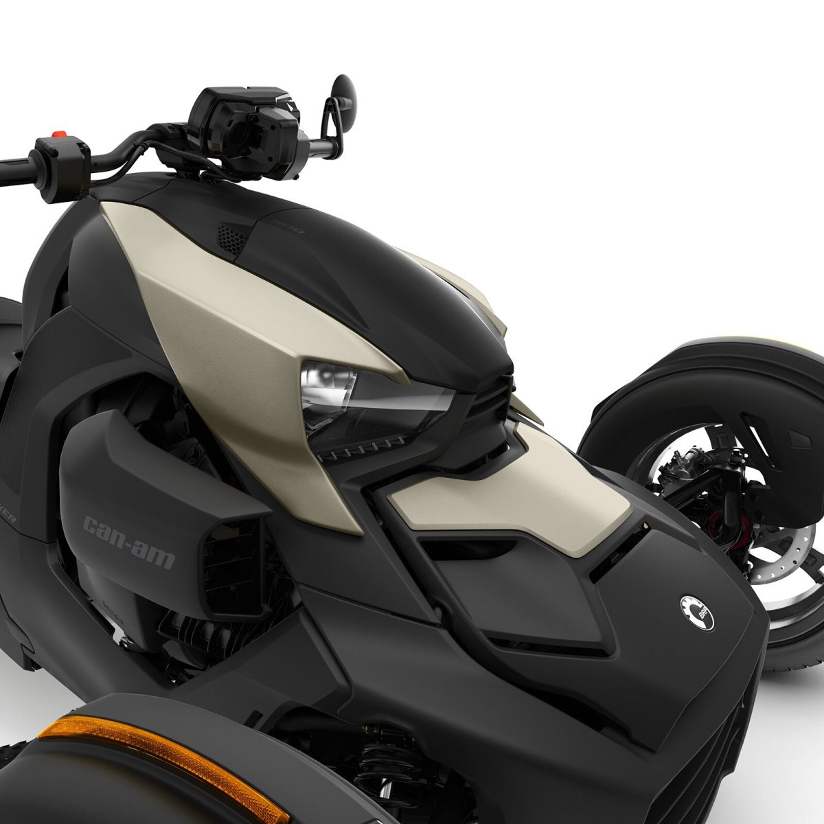 Can-Am Exclusive Panel Kit
