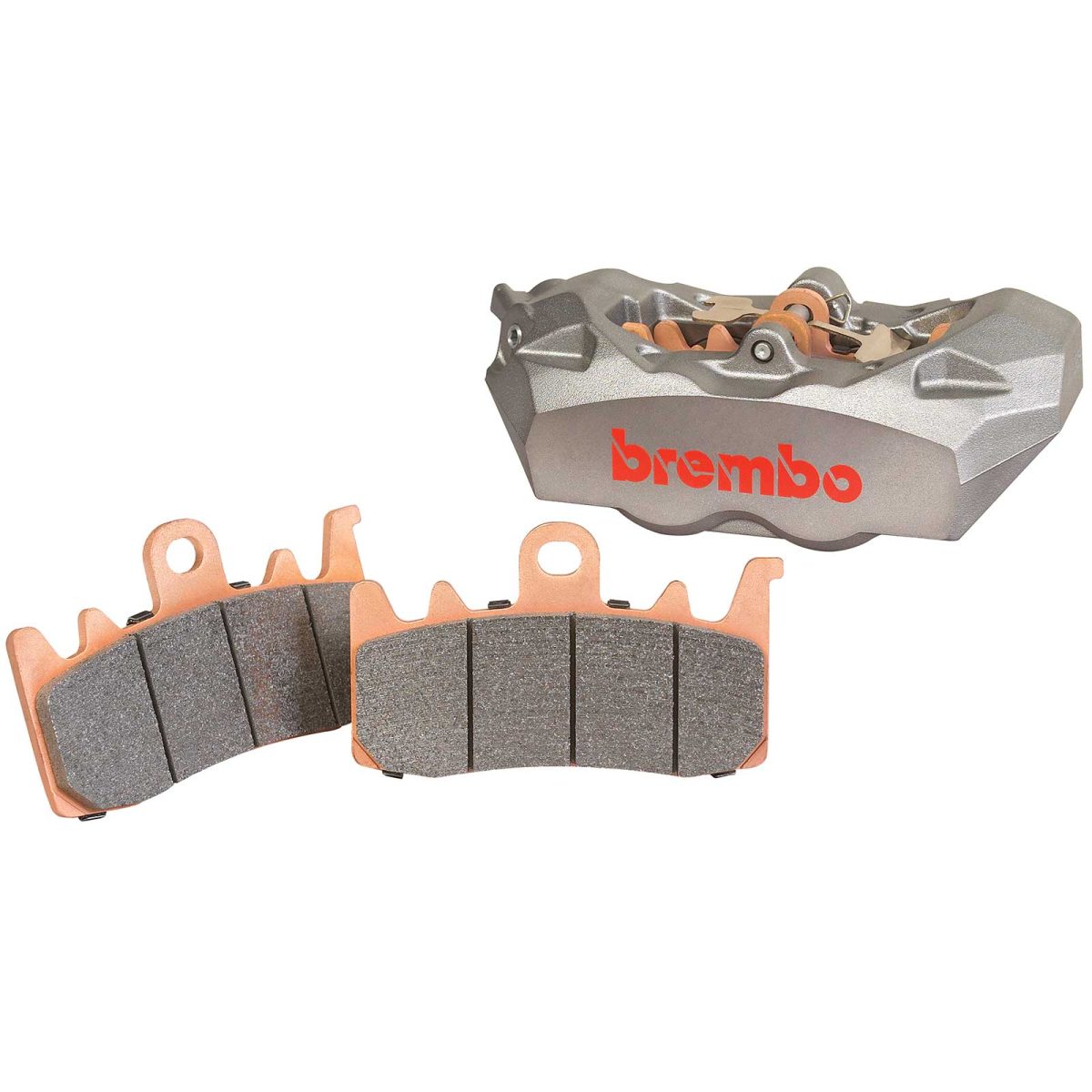 Can-Am Rear Brake Pad Kit for Spyder 2013 and up – Shop Hexco Motorsports