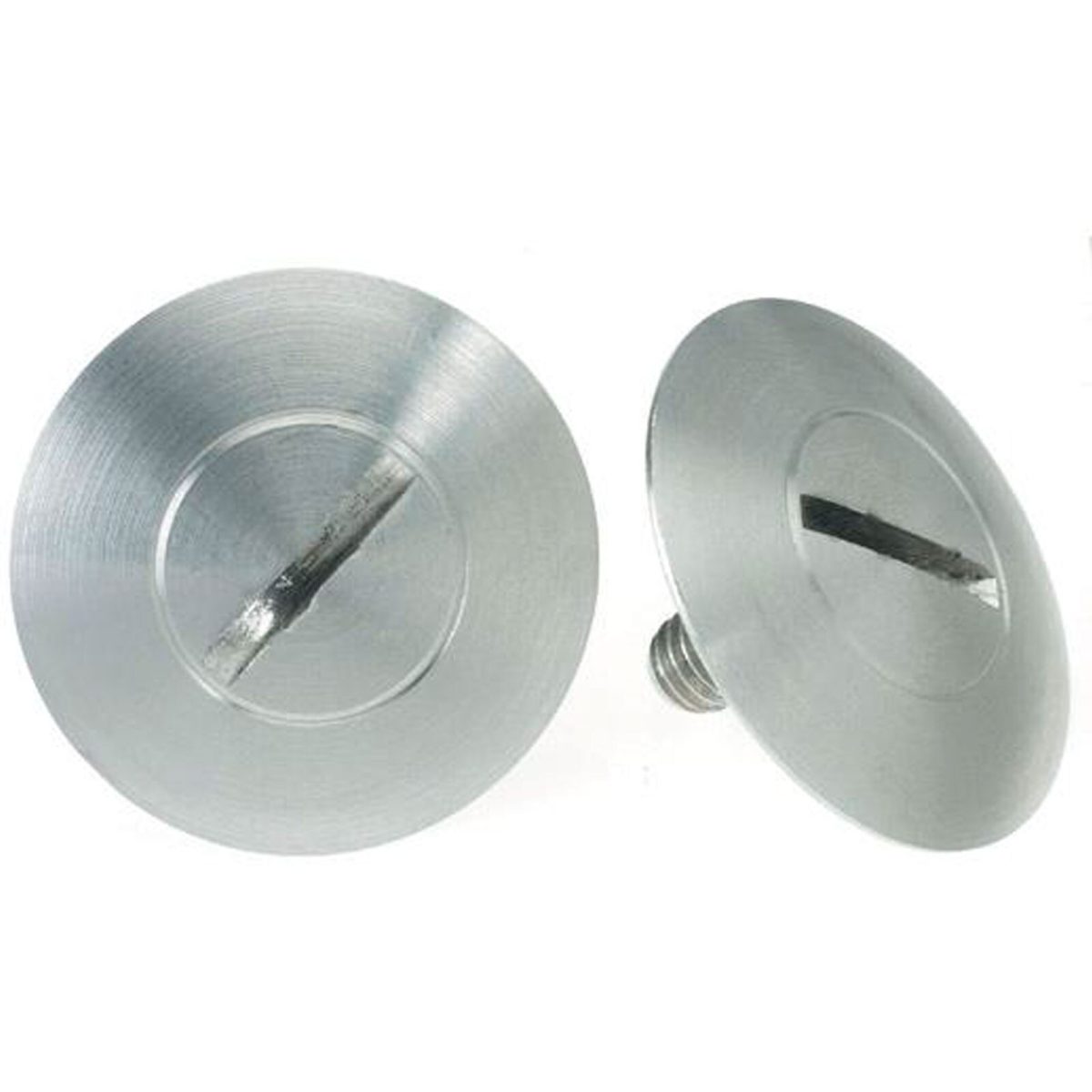 Ski-Doo MOD 2/3 Visor Screws Silver