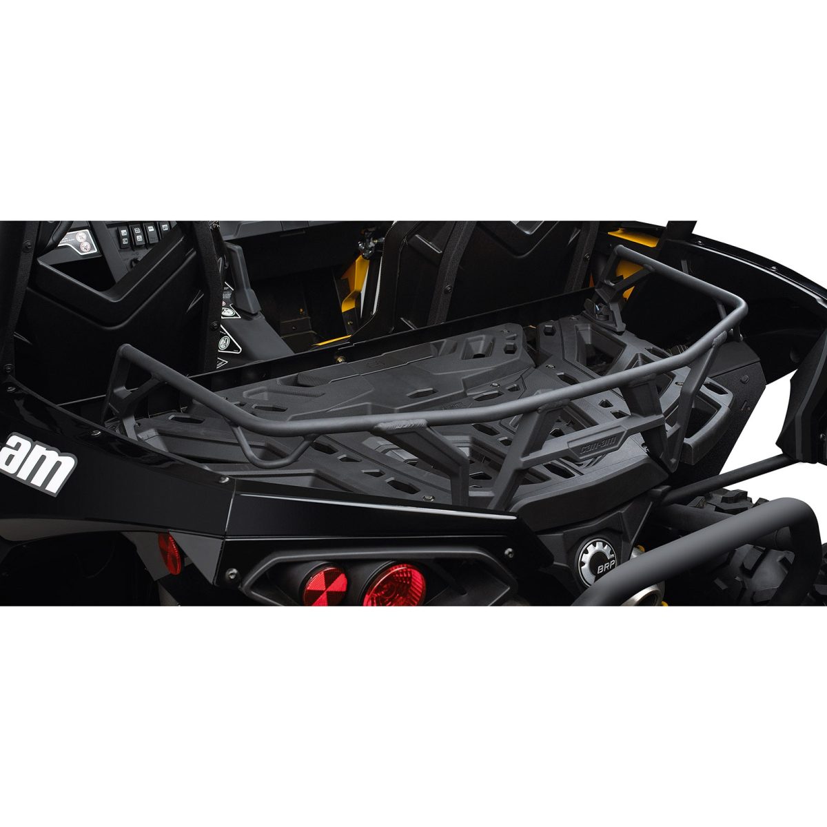Can-Am LinQ™ 6" (15 cm) Rack Extension for G2, G2S, Maverick, Maverick MAX