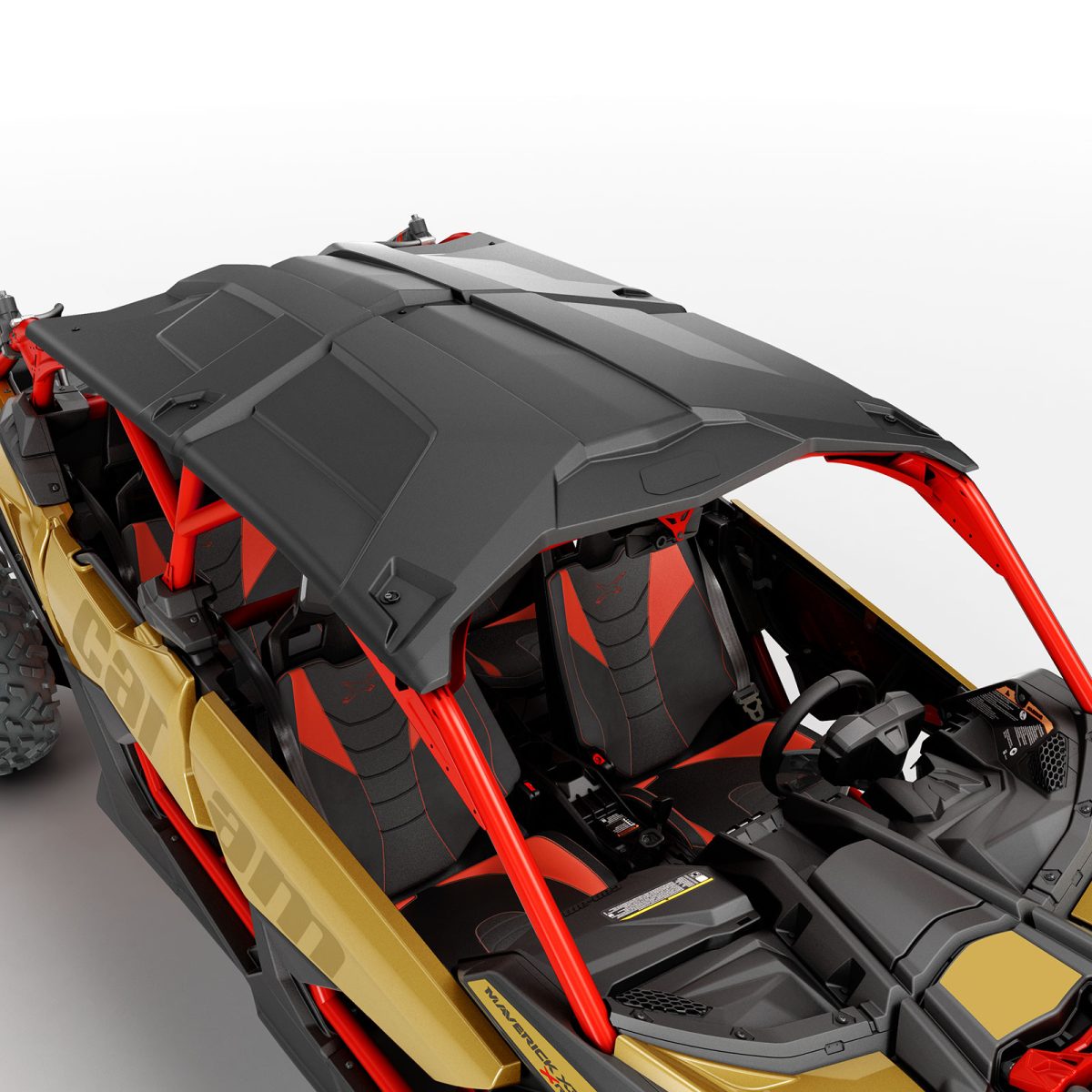 Can-Am Sport Roof for Maverick X3 MAX