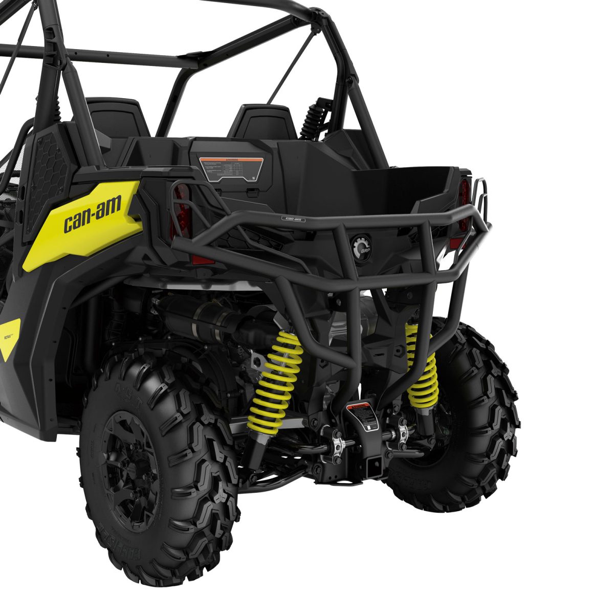 Can-Am Rancher Rear Bumper for Maverick Trail, Maverick Sport, Maverick Sport MAX