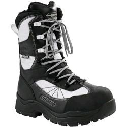 Castle Force 2 Wm Boot White Sz 7 - 84-2307