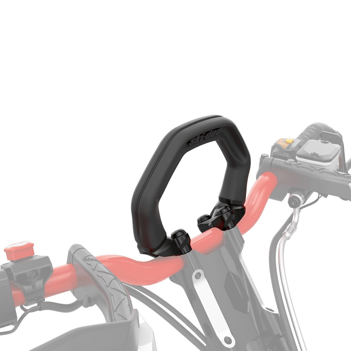 Ski-Doo Deep Snow Low Grab Handle (REV Gen4)