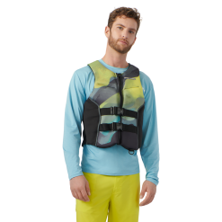 Sea-Doo Airflow Sunset Edition PFD/Life Jacket Hi-Vis Yellow