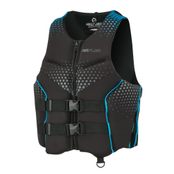 Sea-Doo Airflow PFD/Life Jacket Black - Image 4