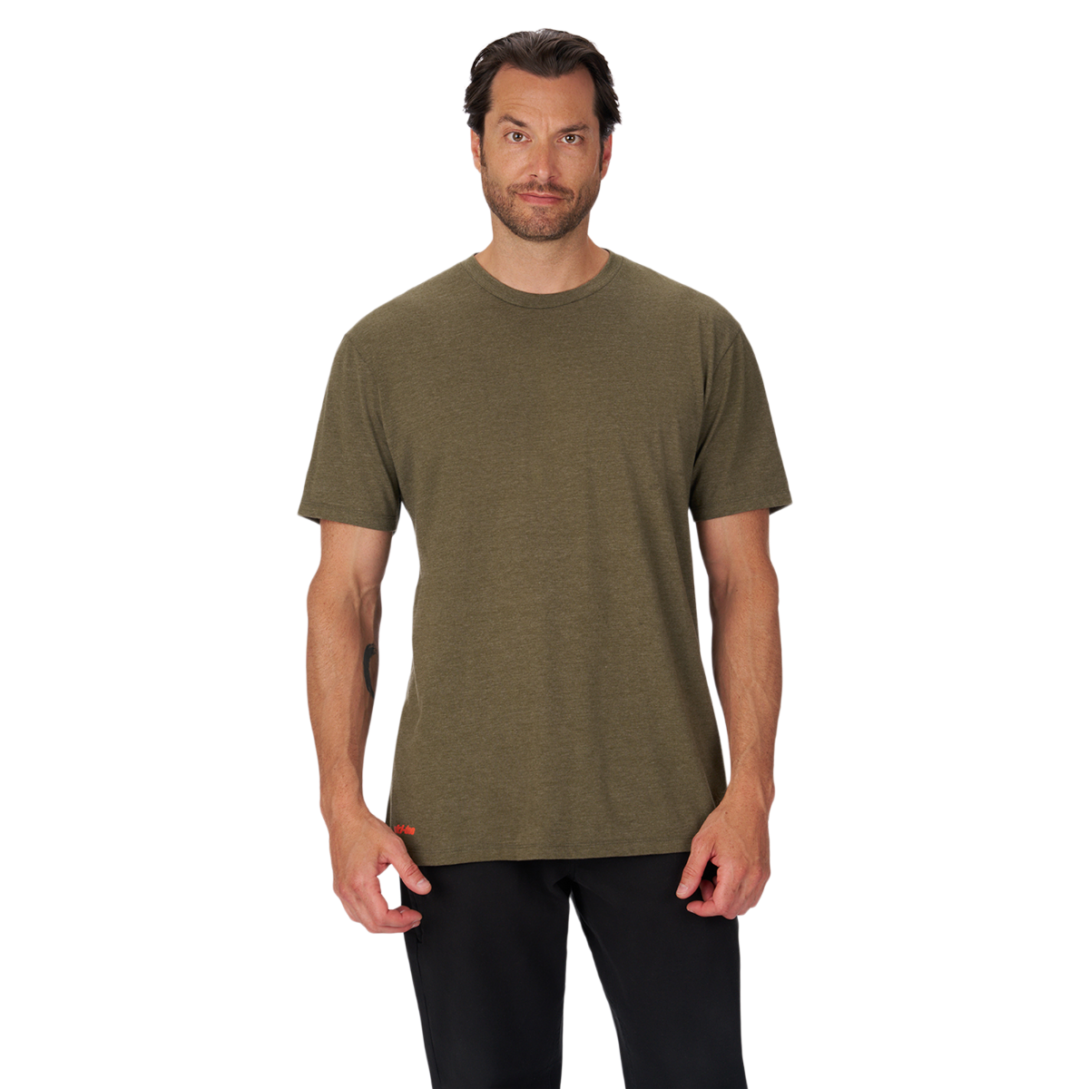 Ski-Doo Men's Matrix T-Shirt Army Green 28806977