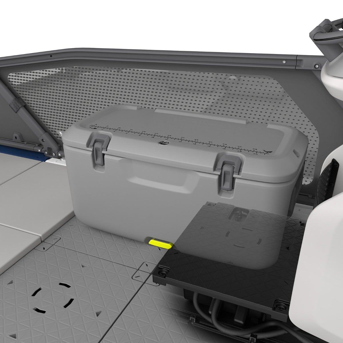 Sea-Doo Livewell Conversion Kit for Switch Pontoon 295101305 - Image 2