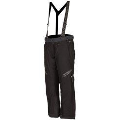 Klim Spark Pant Black - Asphalt Size XL