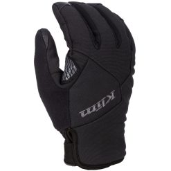 Klim Inversion Insulated Glove Black - Asphalt