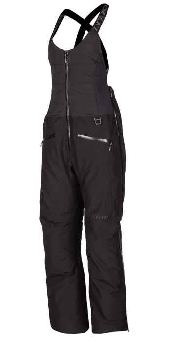 Klim Women's Allure Bib Black Short Sizes