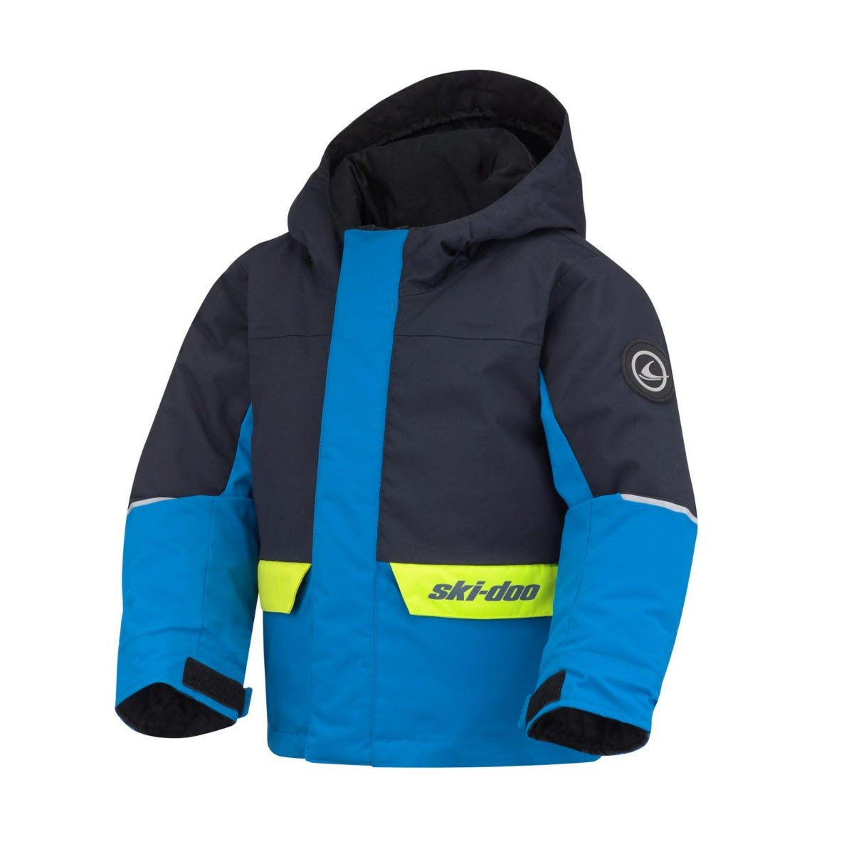 Ski-Doo Kids' Minium Jacket Indigo Blue