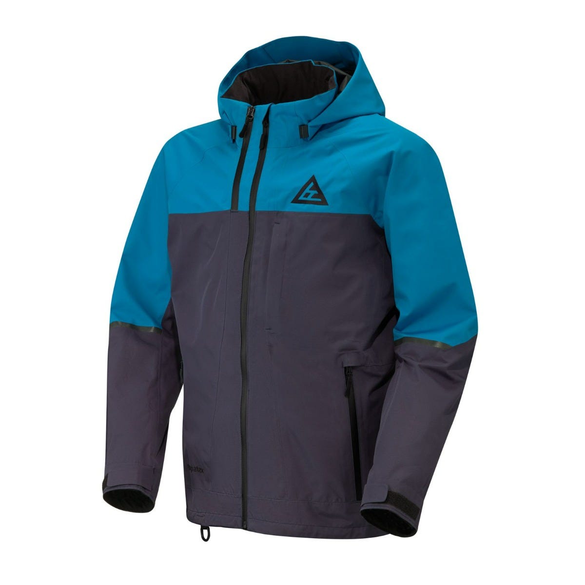 Ski-Doo Men's BC Kona + Jacket Indigo Blue