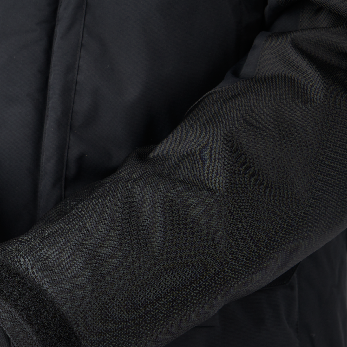 Ski-Doo Men's Insulated Expedition Radiant Jacket Black 44098290 - Image 4