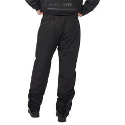 Sea-Doo Unisex Aegis Rain Overpants Black 44168790 - Image 3