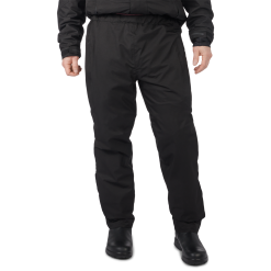 Sea-Doo Unisex Aegis Rain Overpants Black 44168790
