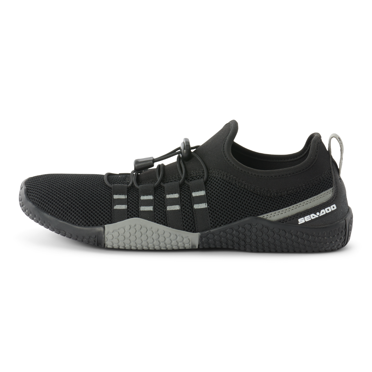 Sea-Doo Aqua Shoes Black - Image 3