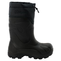 Ski-Doo Kids' Unisex Thermal Boots Black 44427390 - Image 2