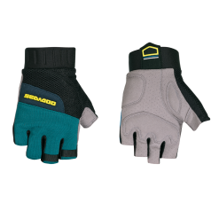 Sea-Doo Choppy Shorty Gloves Teal
