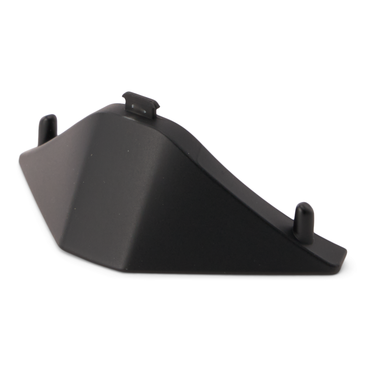 Ski-Doo Trench OTG Goggles Nose Guard Matte Black 4487940093