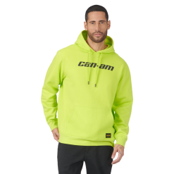 Men's Can-Am Signature Pullover Hoodie Green