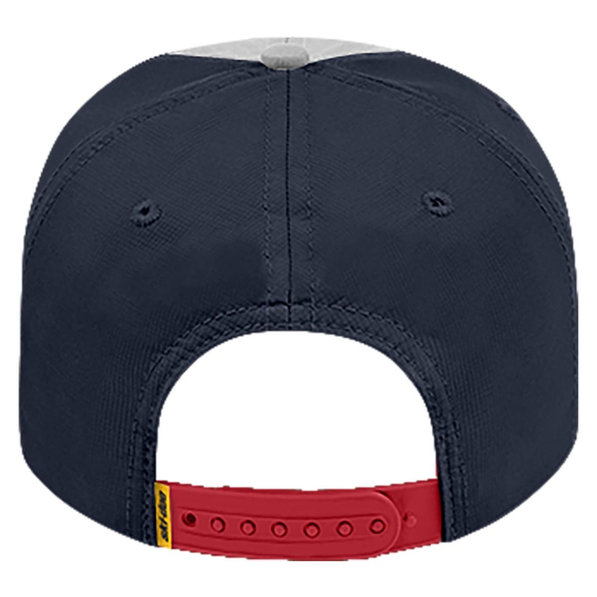 Ski-Doo X-Team Edition Curved Cap Brick Red - Image 2