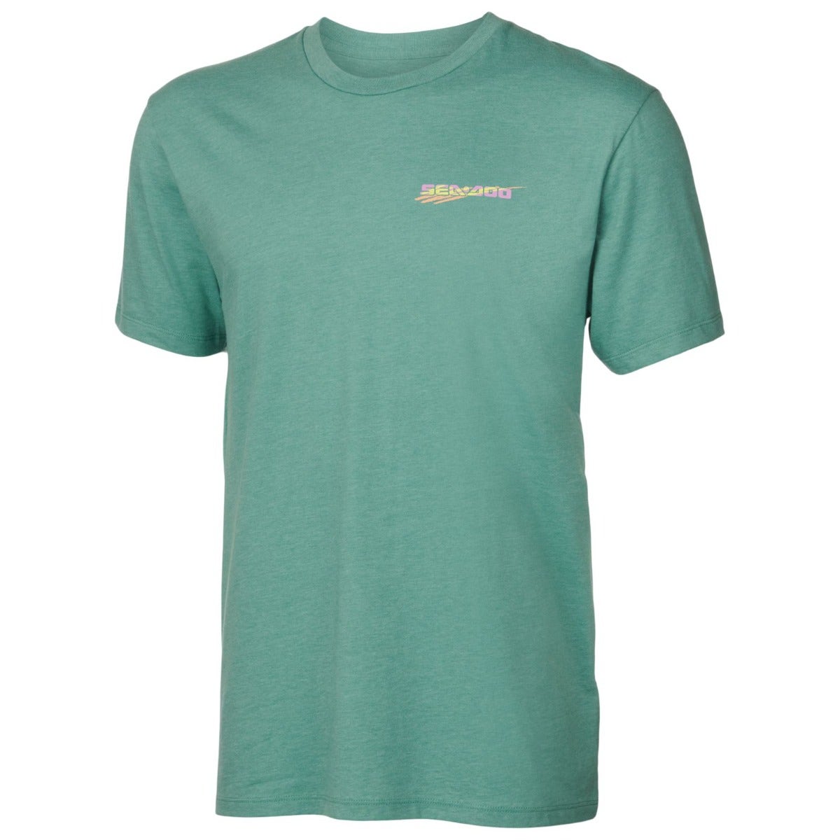 Sea-Doo Men's Nostalgic T-Shirt Ice 45488738 - Image 3