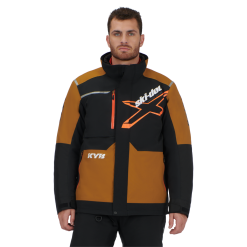 Ski-Doo Men's Exodus X-Team Edition Jacket Bronze