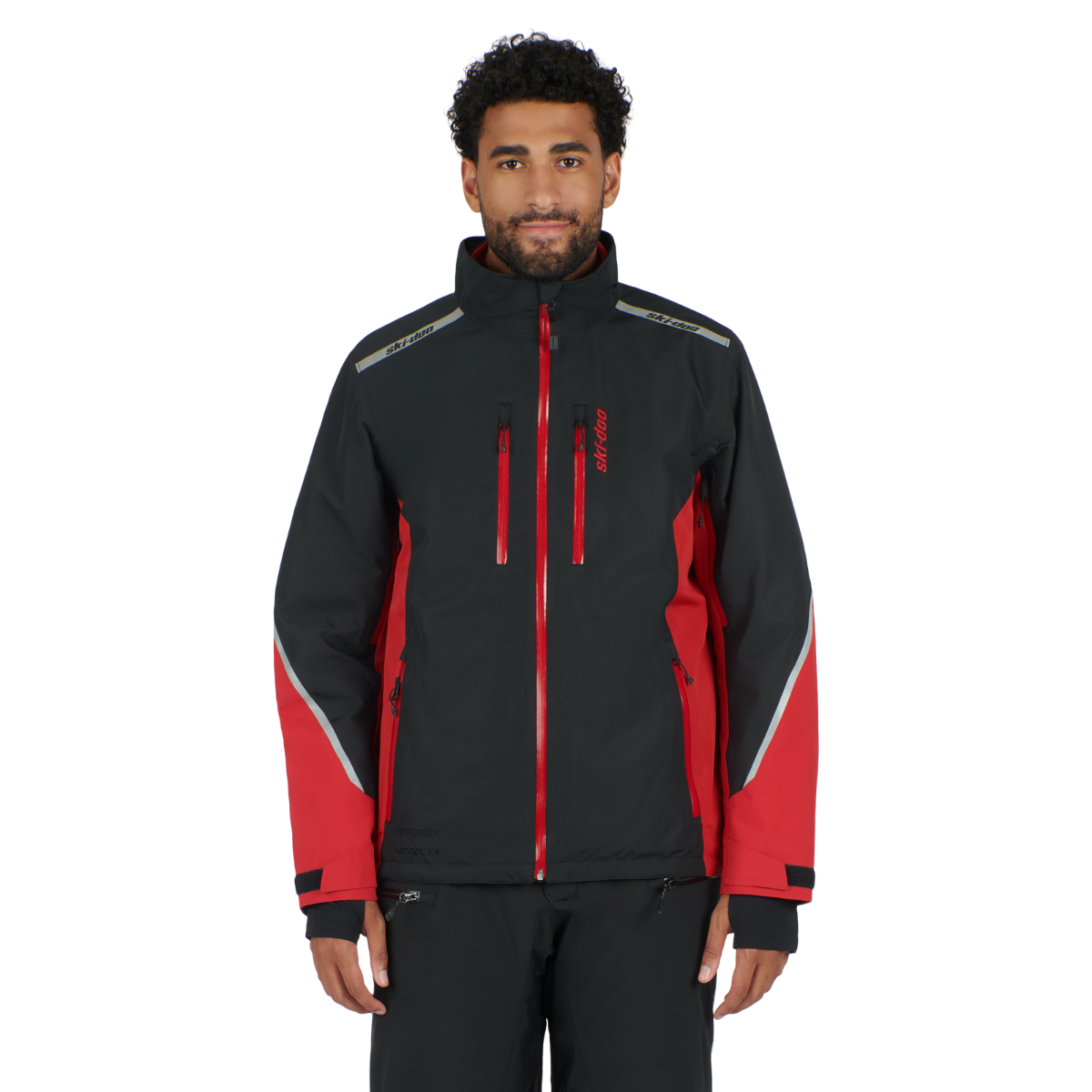 Ski-Doo Enduro Jacket Brick Red
