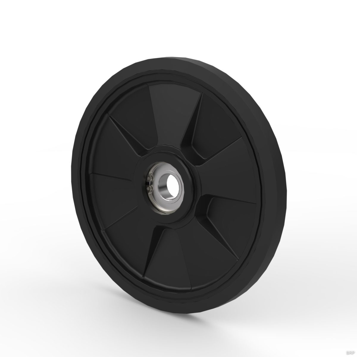 Ski-Doo Black, Wheel Ass'y 200 mm 503193098