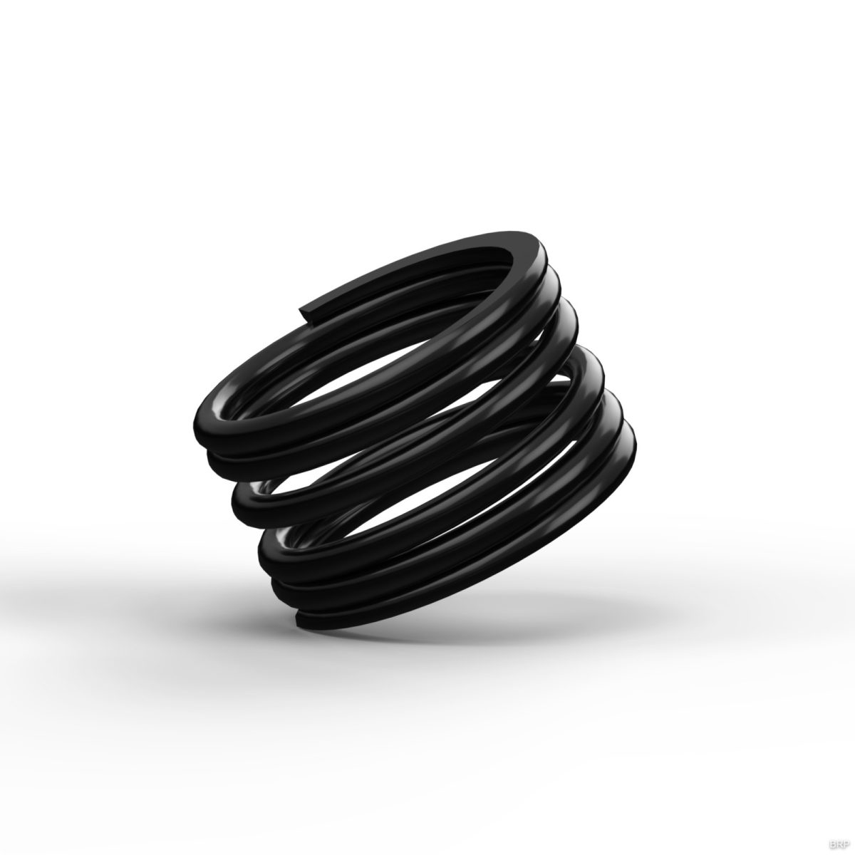 Ski-Doo Black, Spring (51mm) Short 503193837