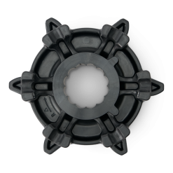 Ski-Doo RH Sprocket Wheel 6 Teeth 504154841 - Image 2