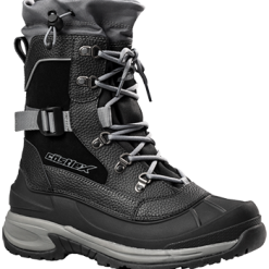 Castle Men's Element Boot - Black-Gray
