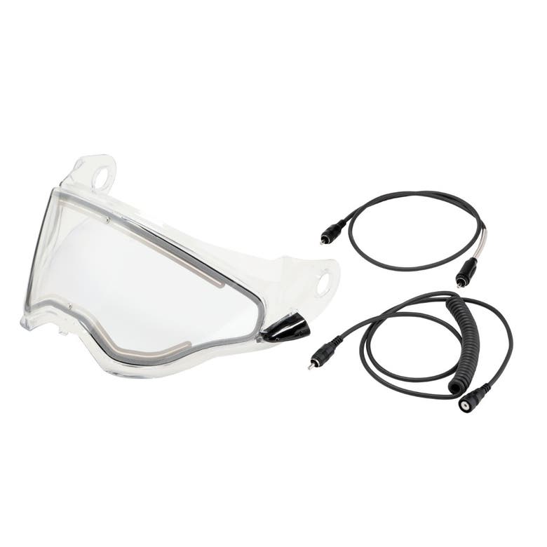 Ski-Doo Exome Dual Lens Radiant Shield (DOT Only)