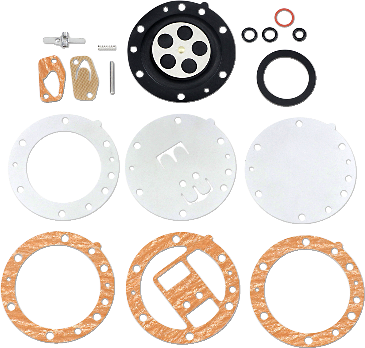 Standard BN Carburetor Series Repair Kit - Image 2