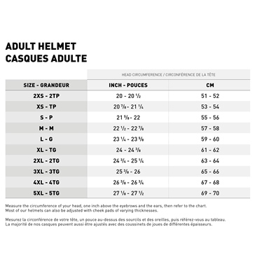 CKX Contact Full face Helmet Solid - Winter
MATTE BLACK - Image 6